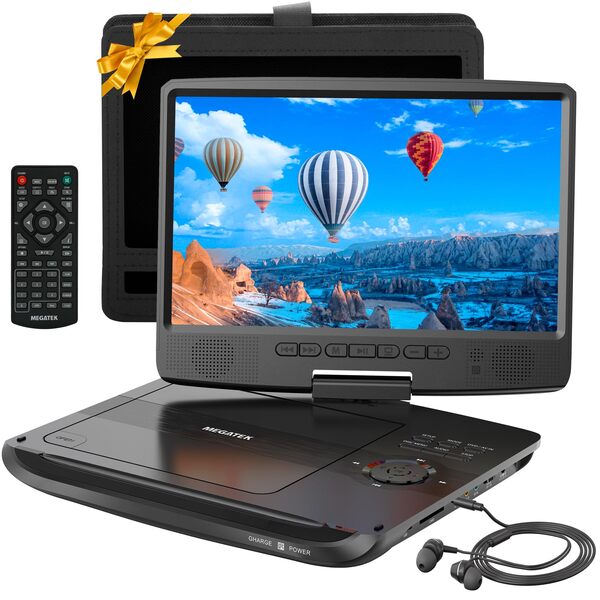 Best Portable DVD Player