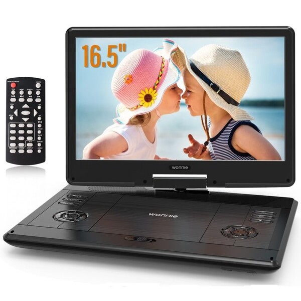 Best Portable DVD Player