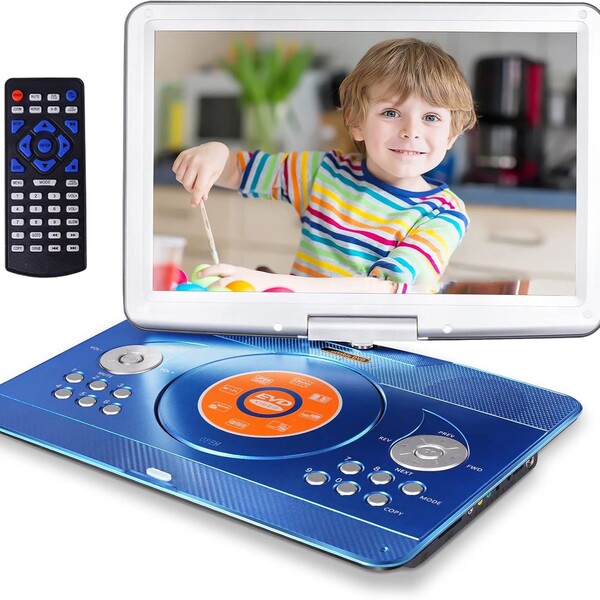 Best Portable DVD Player