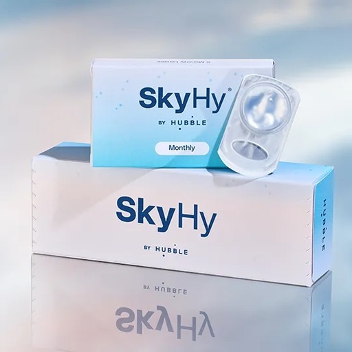 Hubble SkyHy Monthly Review: Does It Offer the Best Value in Contact Lenses?