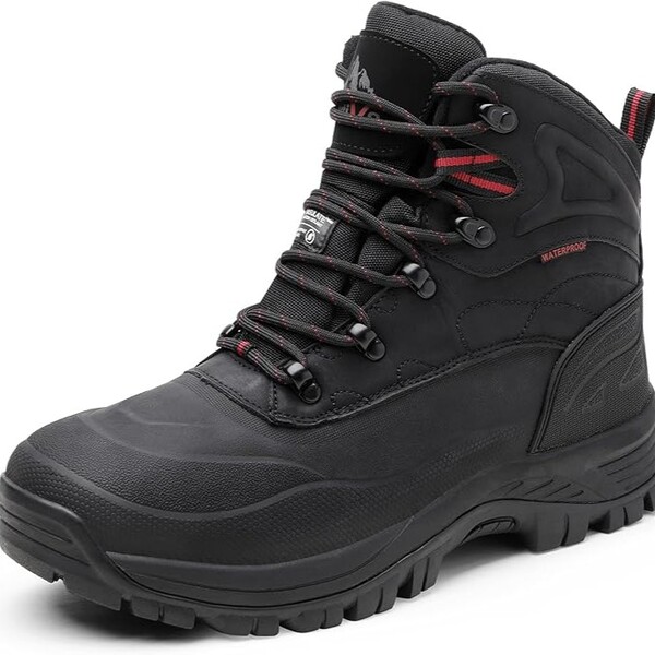 The Best Men’s Boots for Winter: A Review of NORTIV 8 Boots