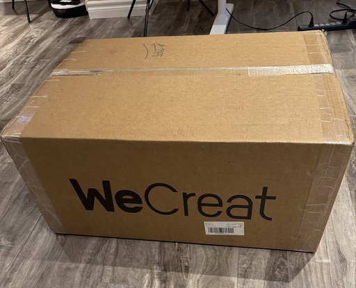 WeCreat Vista Review