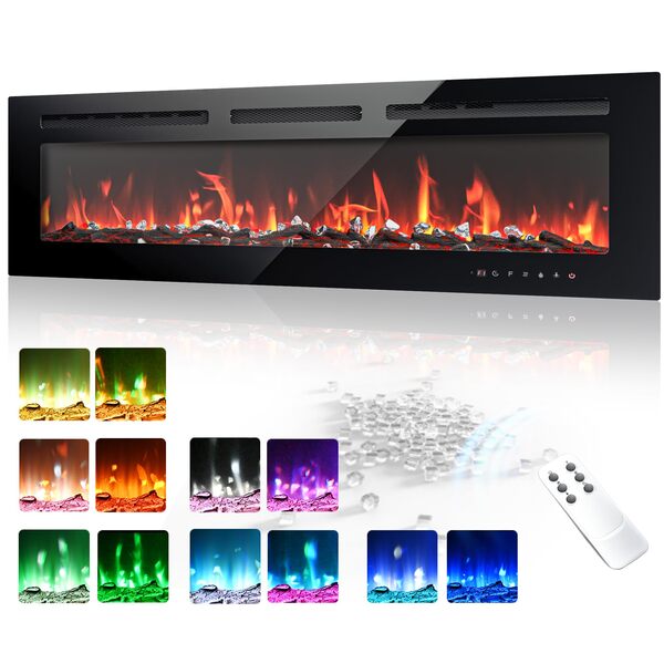 Best Electric Fireplaces