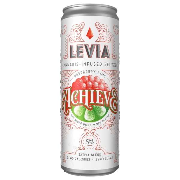 10 Best THC Seltzer