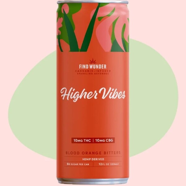 10 Best THC Seltzer