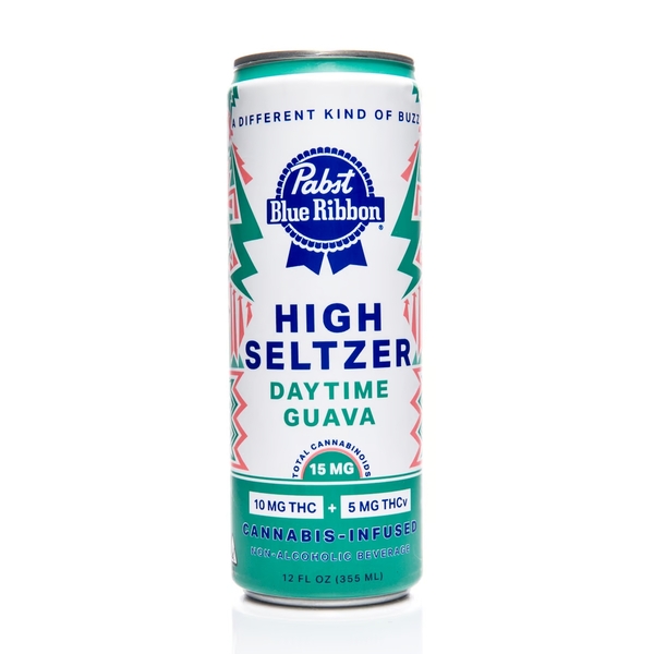 10 Best THC Seltzer