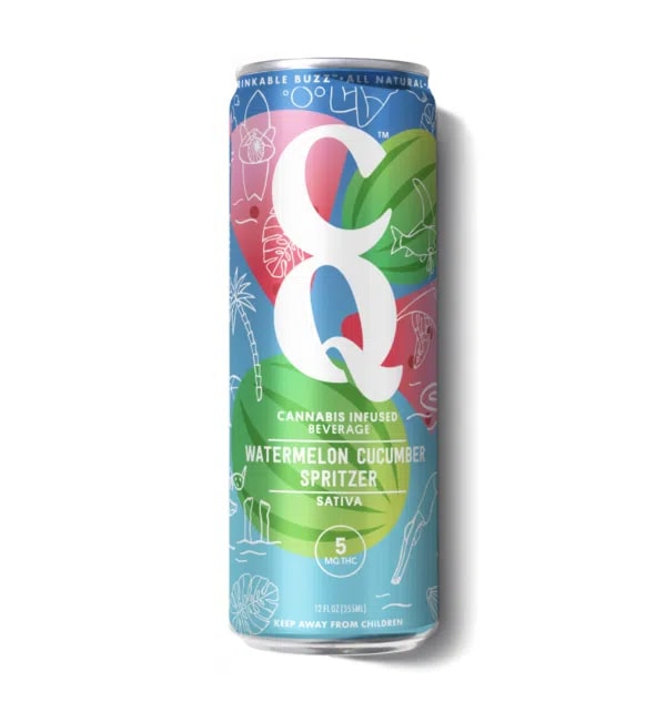 10 Best THC Seltzer