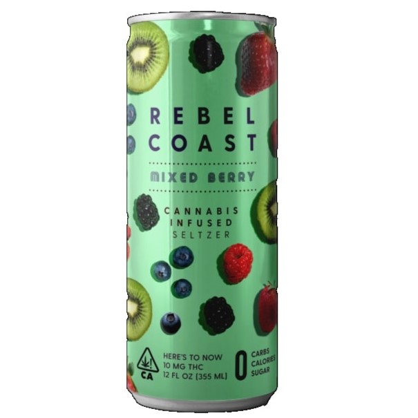 10 Best THC Seltzer