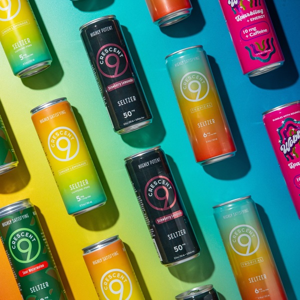 Kind Oasis vs Crescent Canna THC Seltzers: Which Brand Will Quench Your Cannabis Cravings?