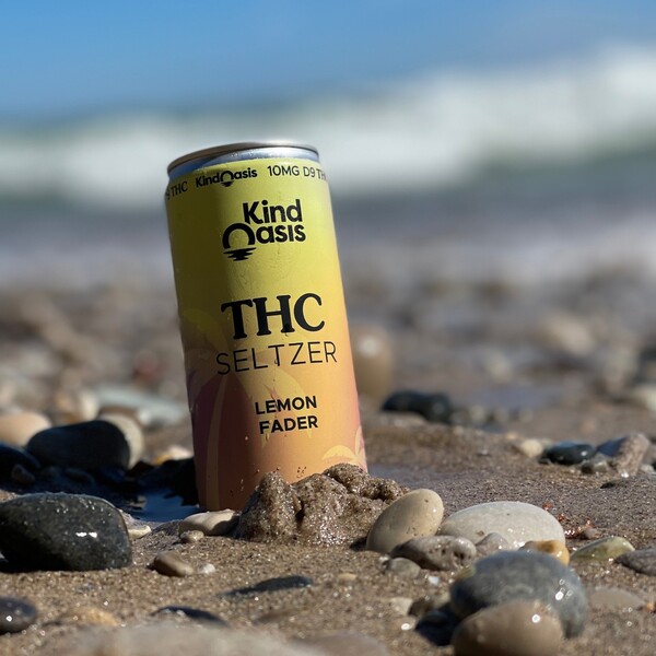 Kind Oasis vs Crescent Canna THC Seltzers: Which Brand Will Quench Your Cannabis Cravings?