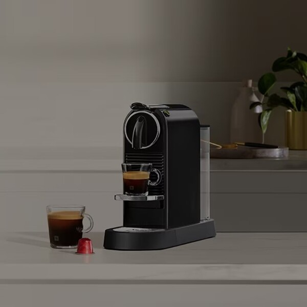 L'OR BARISTA vs NESPRESSO