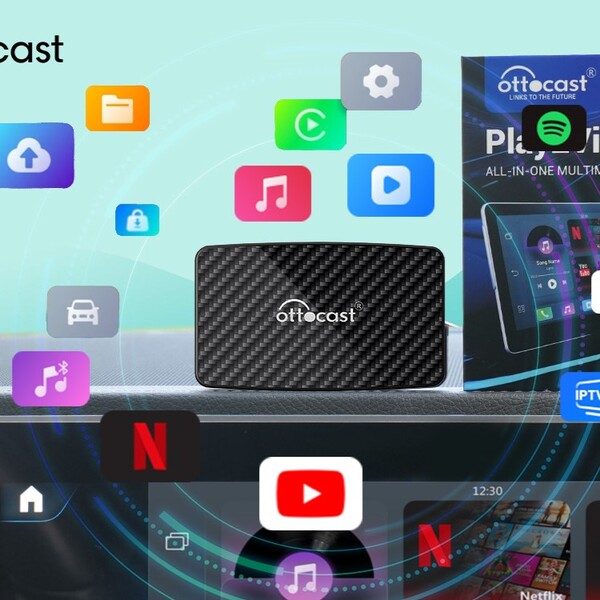 Ottocast Review: Can They Really Transform Your Car's Entertainment System?