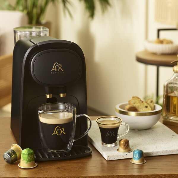 L'OR BARISTA Review: Nespresso Compatible & Surprisingly Affordable