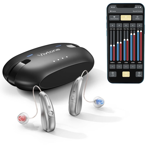 Vivtone Xpure Bluetooth Hearing Aids Review