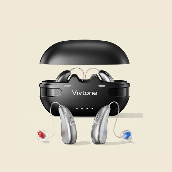 Vivtone Xpure Bluetooth Hearing Aids Review